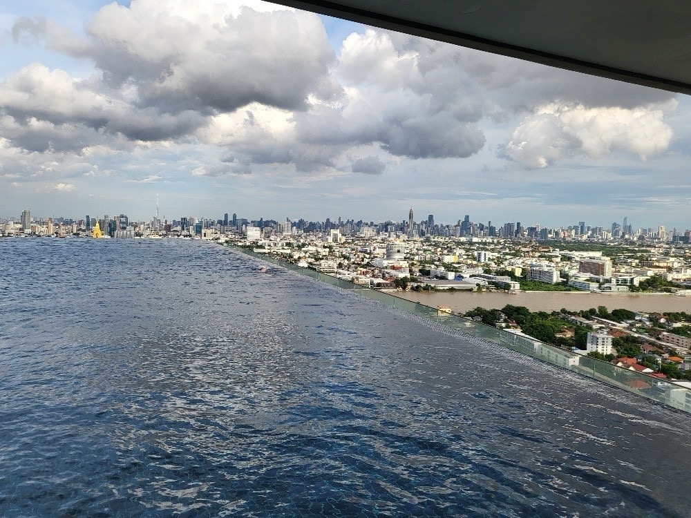 ขายคอนโดปิ่นเกล้า จรัญสนิทวงศ์ : 🔥ขาย ทรี ริโอ้ บางอ้อ🔥 2นอน 2น้ำ🔥