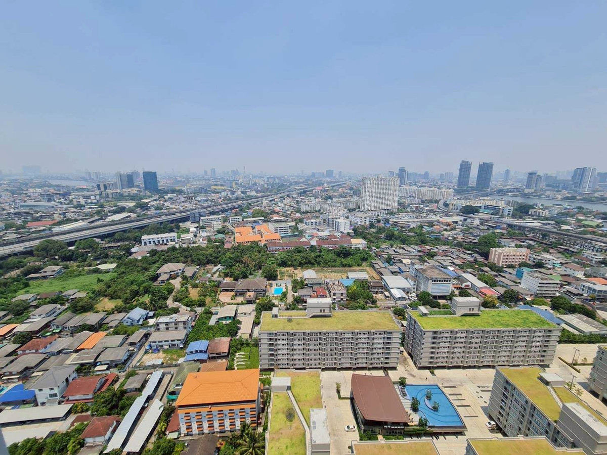 For SaleCondoPinklao, Charansanitwong : 🔥 Sell Tree Rio, Bang Or, Floor 9, Size 30.5 sqm. Price 2.39 million baht 🔥