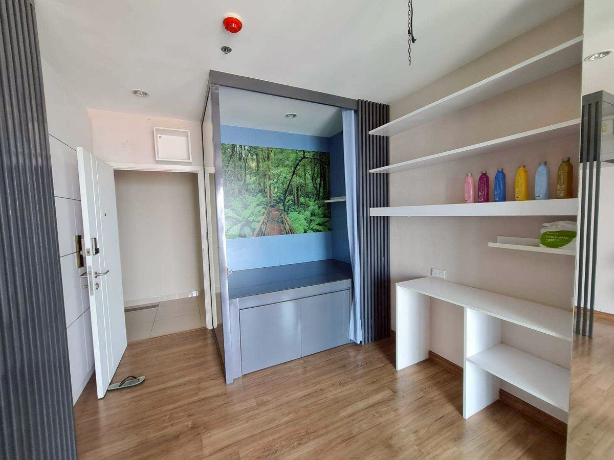 For SaleCondoPinklao, Charansanitwong : 🔥 Sell Tree Rio, Bang Or, Floor 9, Size 30.5 sqm. Price 2.39 million baht 🔥