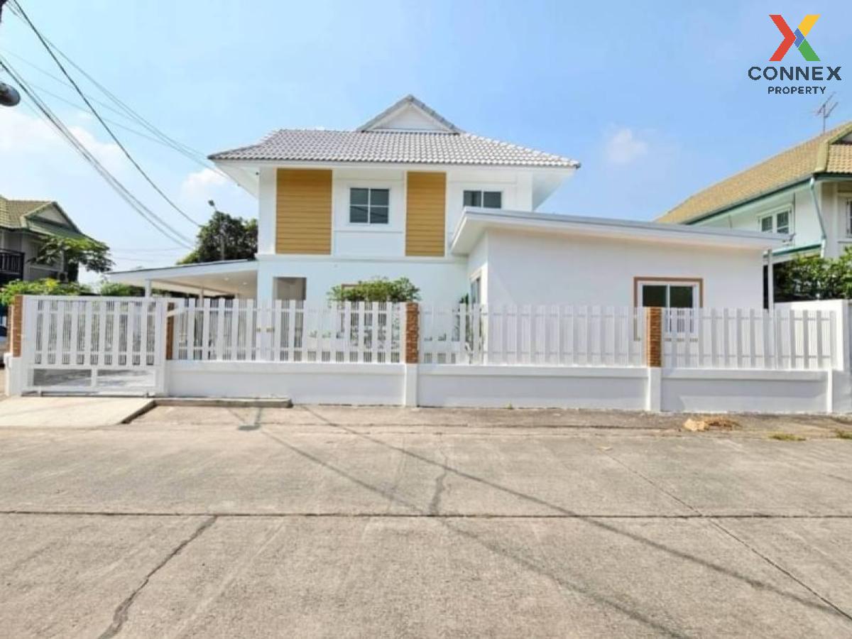 For SaleHouseNonthaburi, Bang Yai, Bangbuathong : For Sale House , Baan Pruksa 3 Soi Watlatpladuk , newly renovated , Bang Khu Rat , Bang Bua Thong , Nonthaburi , CX-91203