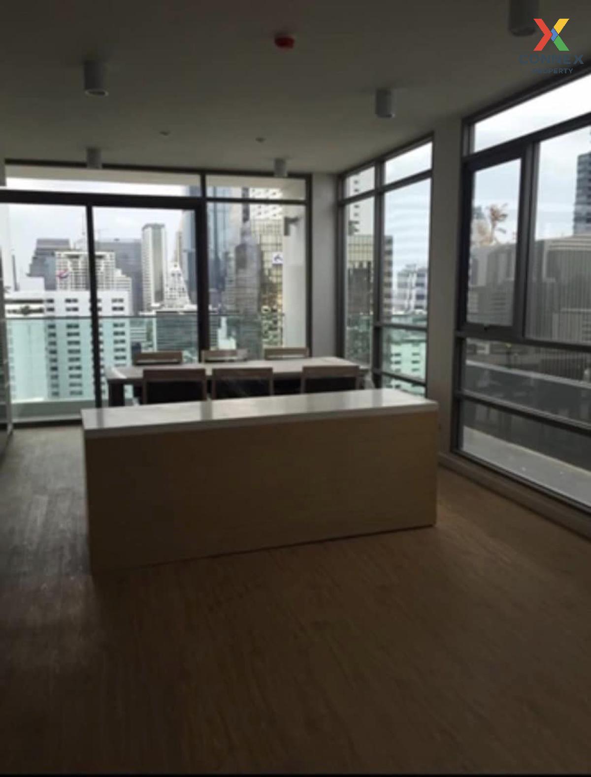 For SaleCondoSilom, Saladaeng, Bangrak : For Sale Condo , Siamese Surawong , corner unit , MRT-Sam Yan , Si Phraya , Bang Rak , Bangkok , CX-91140