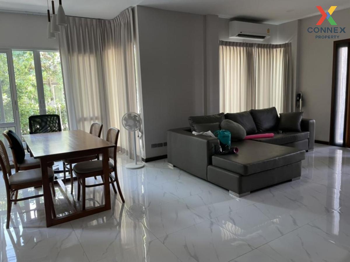 For SaleHousePhutthamonthon, Salaya : For Sale House , LIFE BANGKOK BOULEVARD PINKLAO  – PETCHKASEM , Krathum Lom , Sam Phran , Nakhon Pathom , CX-90883