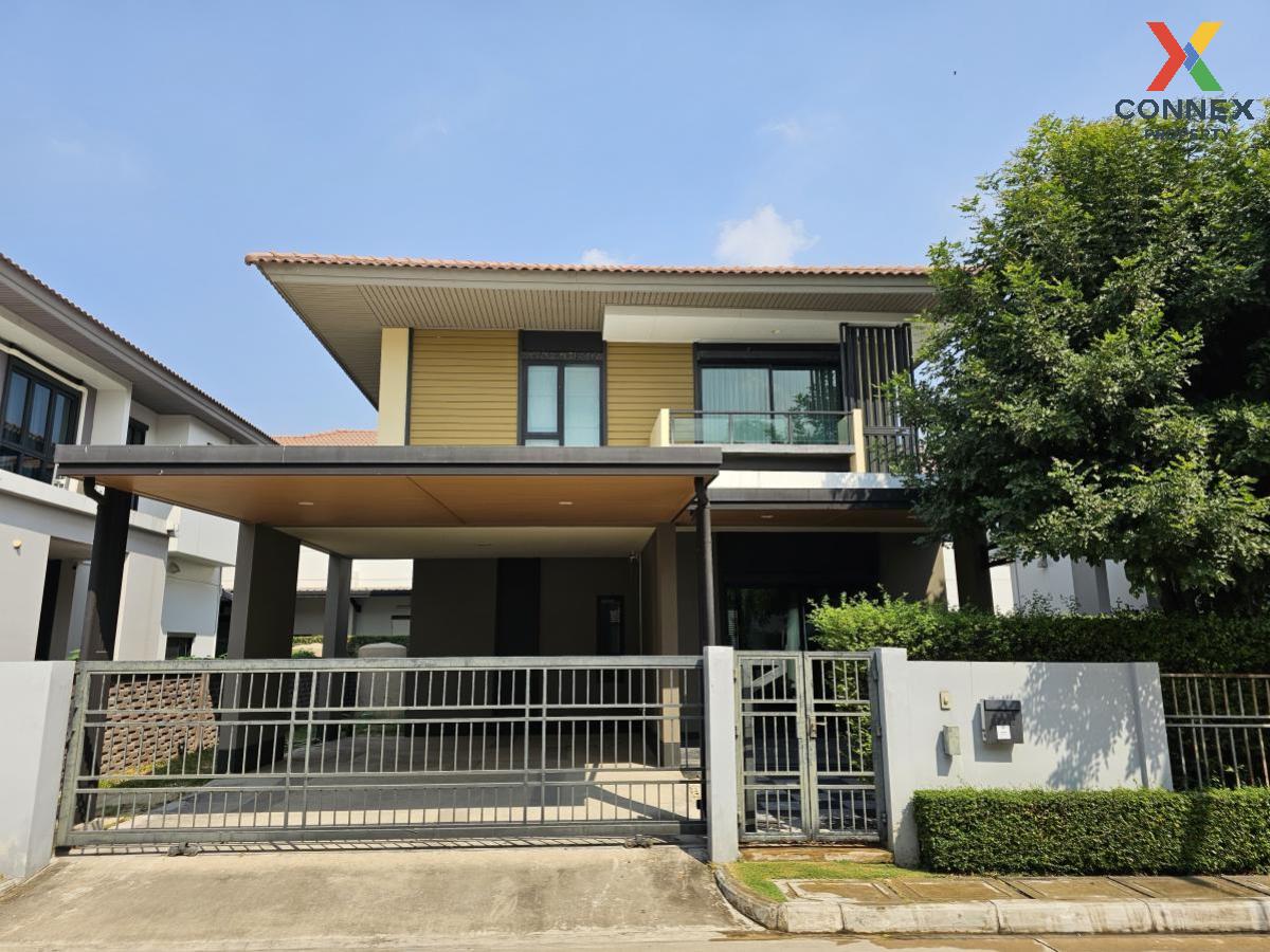 ขายบ้านปทุมธานี รังสิต ธรรมศาสตร์ : ขายบ้าน  บ้าน เศรษฐสิริ วงแหวน-ลำลูกกา บึงคำพร้อย ลำลูกกา ปทุมธานี CX-91256