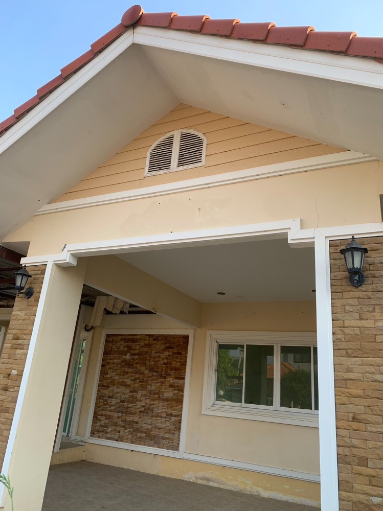 ขายบ้านลพบุรี : ลลิษา เนเชอรัลโฮม 4นอน 3น้ำ 93.70 ตร.ว หันหน้าทิศเหนือ อ.เมือง จ.ลพบุรี หันหน้าทิศเหนือ