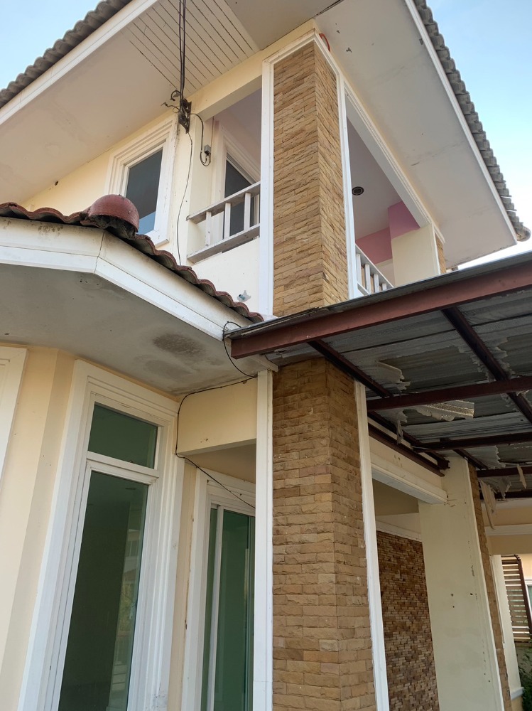 ขายบ้านลพบุรี : ลลิษา เนเชอรัลโฮม 4นอน 3น้ำ 93.70 ตร.ว หันหน้าทิศเหนือ อ.เมือง จ.ลพบุรี หันหน้าทิศเหนือ