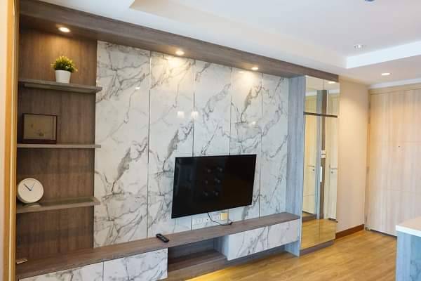 For SaleCondoSriracha Laem Chabang Ban Bueng : Urgent sale, Ladda Plus Sriracha condominium.