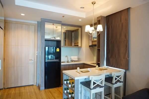 For SaleCondoSriracha Laem Chabang Ban Bueng : Urgent sale, Ladda Plus Sriracha condominium.