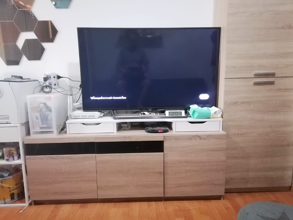 For SaleCondoThaphra, Talat Phlu, Wutthakat : Condo for sale near Siam University, near BTS Bang Wa, Condo The President Sathorn-Ratchapruek 3, The President Sathorn-Ratchapruek 3, size 25 sq m., convenient travel, BTS Bang Wa, MRT Bang Wa, Siam University,