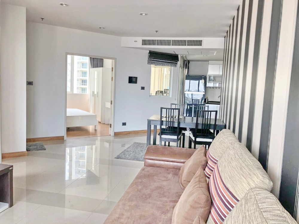 ให้เช่าคอนโดพระราม 9 เพชรบุรีตัดใหม่ RCA : 4241♛ให้เช่าคอนโด 2 ห้องนอน♙ศุภาลัย เวลลิงตัน 1♜MRTศูนย์วัฒนธรรม∞099-5919653,065-9423251🜲Line@sureresidence