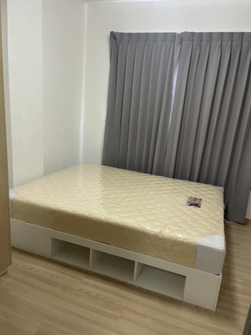 For RentCondoPathum Thani,Rangsit, Thammasat : 🔥Available for rent, The Kith Lam Luk Ka, Khlong 2 💥Room ready to move in