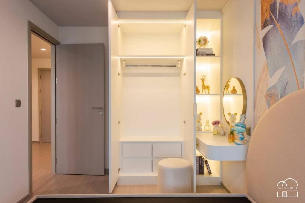 ให้เช่าคอนโดลาดพร้าว เซ็นทรัลลาดพร้าว : Life Ladphrao 1 ห้องนอน  ให้เช่า