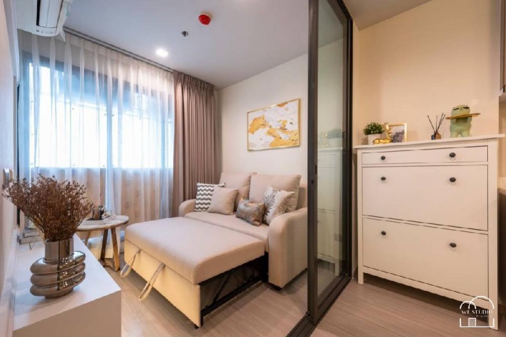 ให้เช่าคอนโดลาดพร้าว เซ็นทรัลลาดพร้าว : Life Ladphrao 1 ห้องนอน  ให้เช่า