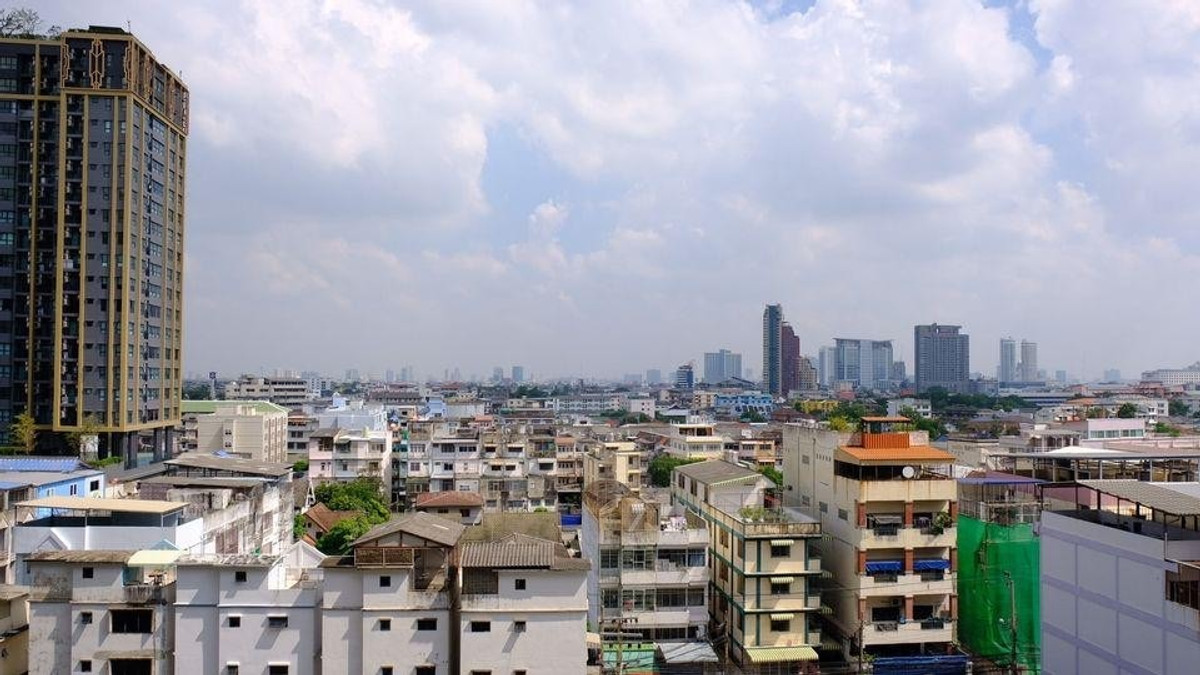 ขายคอนโดปิ่นเกล้า จรัญสนิทวงศ์ : 🚆mrt บางยี่ขัน🚆 🌟คอนโด ส่วนกลางจัดเต็ม🌟  ขาย เดอะ พาร์คแลนด์ จรัญฯ ปิ่นเกล้า 🔥