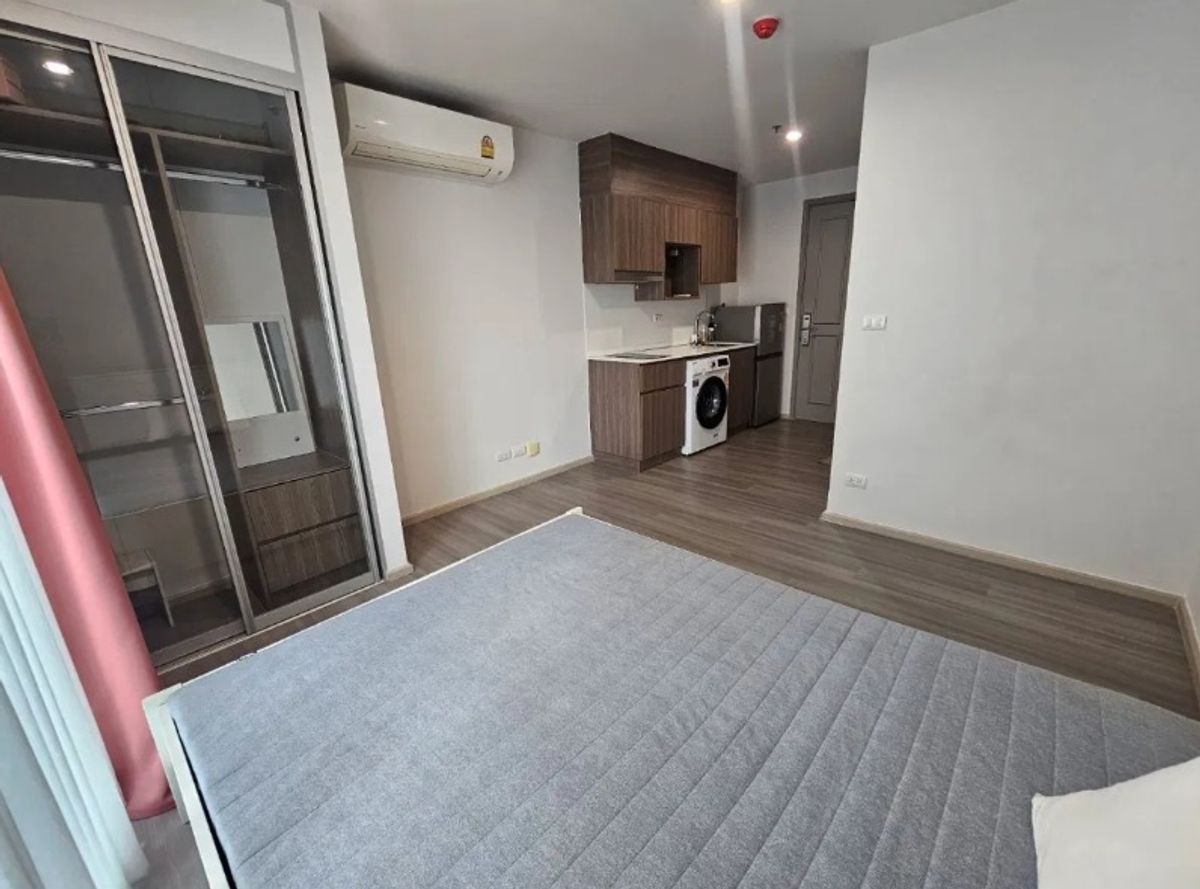 For SaleCondoPinklao, Charansanitwong : 🚆MRT Bang Yi Khan🚆 🌟Condo, full central area🌟 For sale: The Parkland Charan Pinklao 🔥