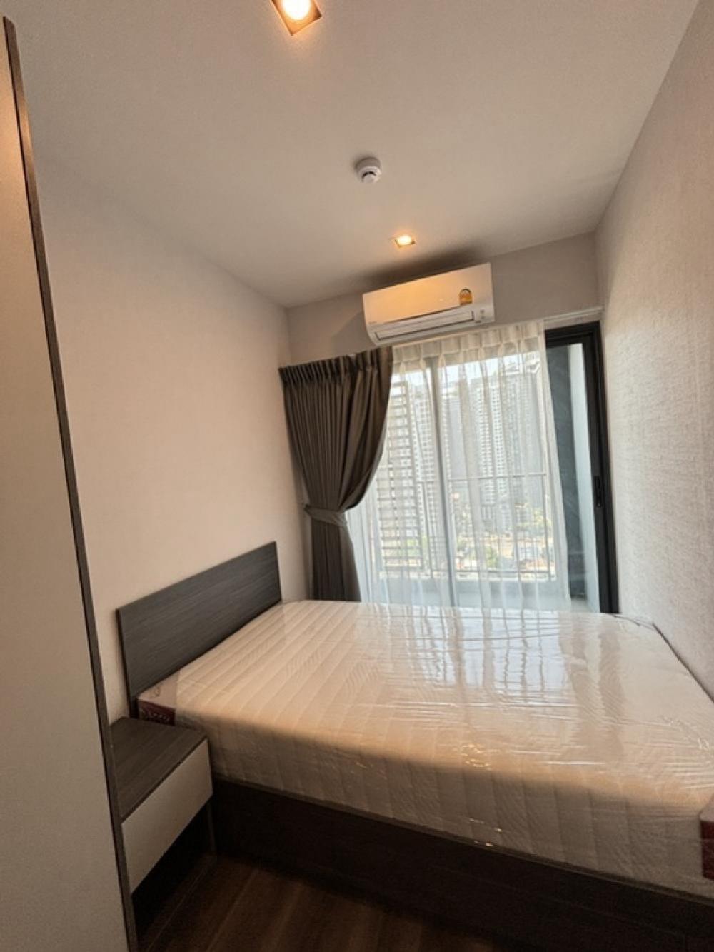 ให้เช่าคอนโดพระราม 9 เพชรบุรีตัดใหม่ RCA : Code: M175For Rent 🔥Ideo Rama9 Asoke🔥Near rama9. 300m. 2 bed