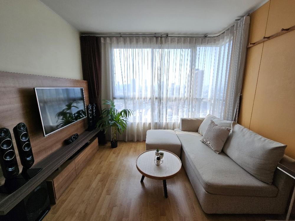 For RentCondoPattanakan, Srinakarin : 1 cozy bedroom for rent  Owner Post close to Thonglor