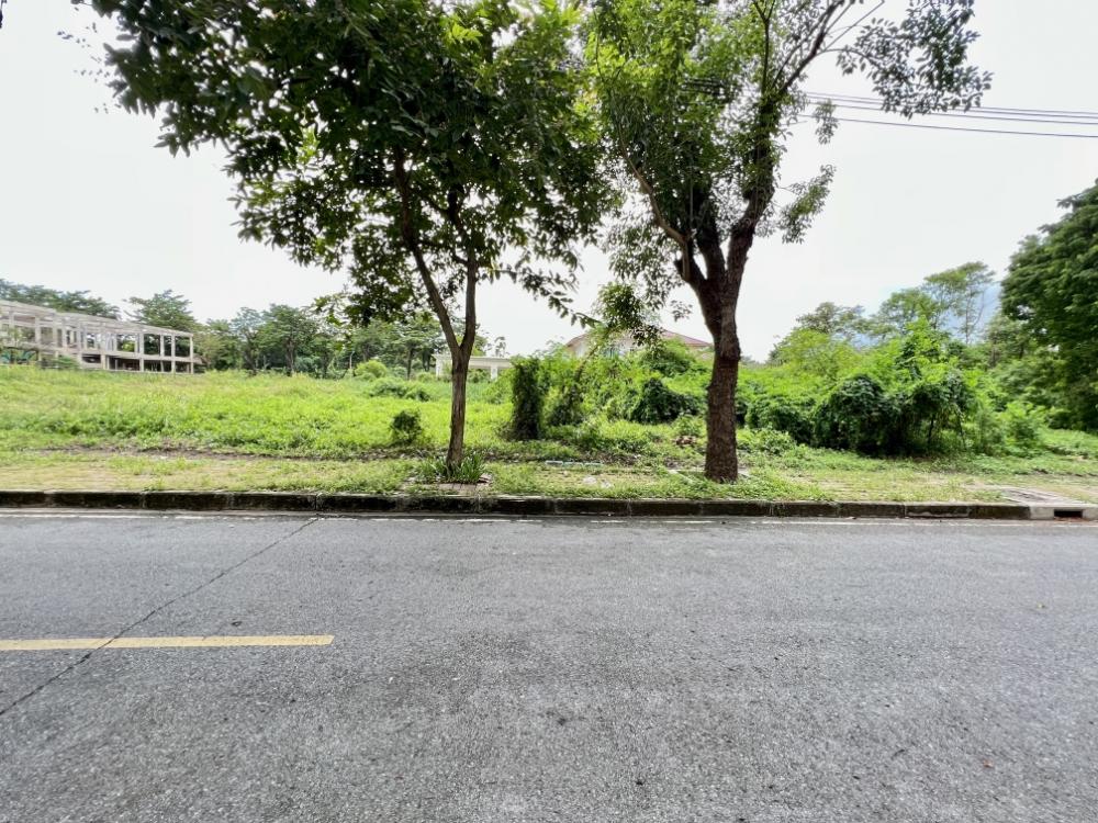 For SaleLandNawamin, Ramindra : Land for sale already filled in Navathani project, 400 square meters.