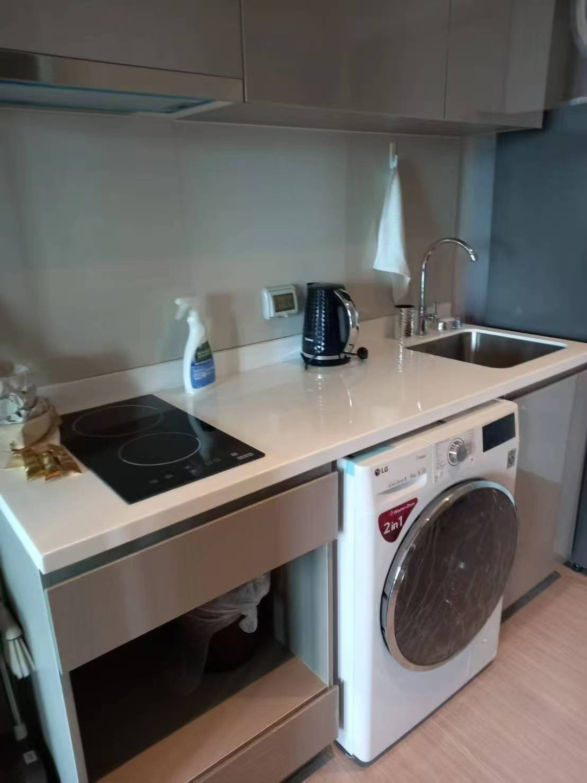 ขายคอนโดอ่อนนุช อุดมสุข : ขายคอนโด  ไลฟ์ สุขุมวิท 62 BTS-บางจาก บางจาก เขต พระโขนง กรุงเทพ  CX-142779