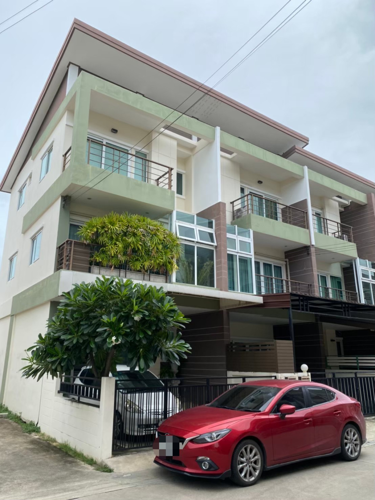 For SaleTownhomeRama 2, Bang Khun Thian : For Sale Townhouse/Townhome  , VIVARIUM RAMA 2 , Bang Mot , Thung Khu , Bangkok ,   CX-150330