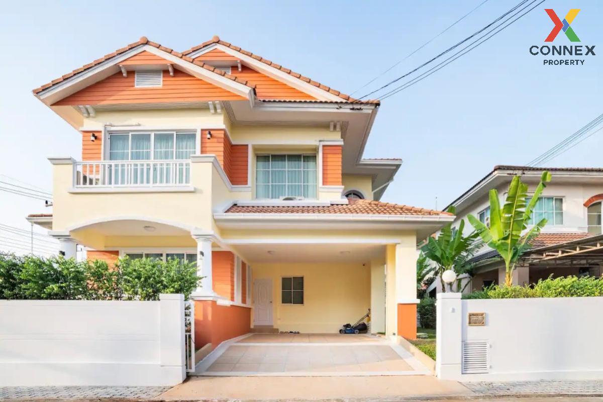 ขายบ้านปทุมธานี รังสิต ธรรมศาสตร์ : ขายบ้าน  ชัยพฤกษ์ รังสิต คลอง 4 ห้องมุม รีโนเวทใหม่ บึงยี่โถ ธัญบุรี ปทุมธานี CX-91263