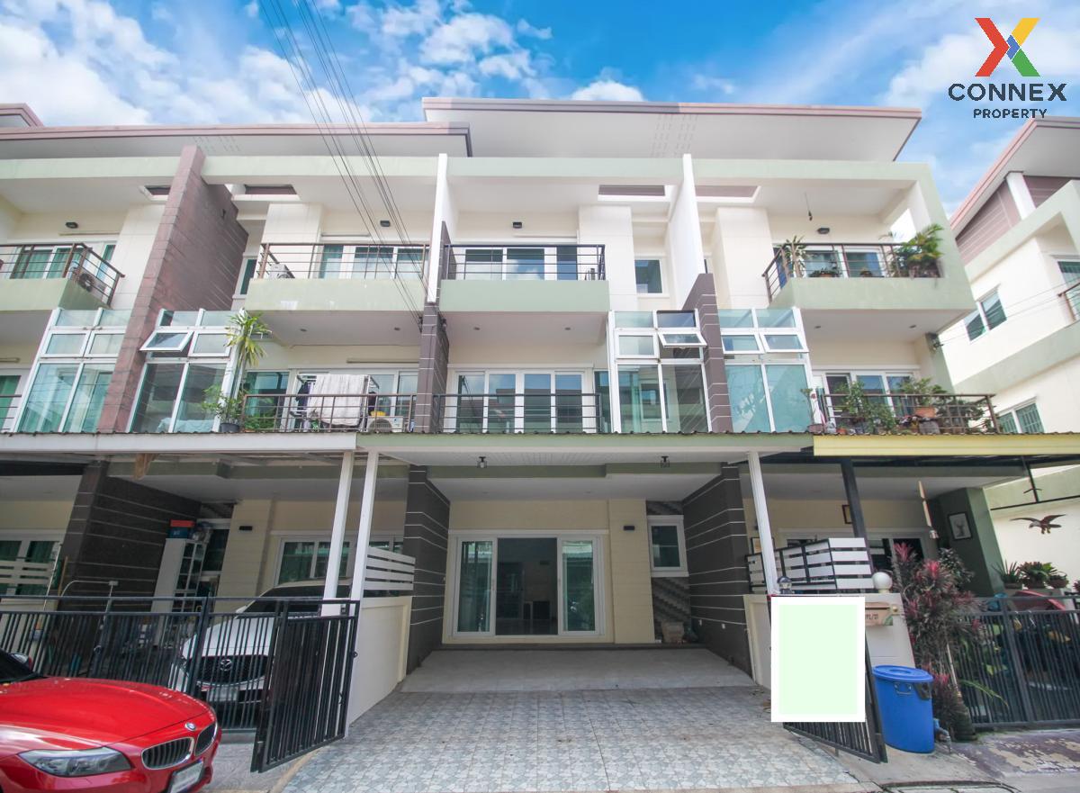 For SaleTownhomeRama 2, Bang Khun Thian : For Sale Townhouse/Townhome  , VIVARIUM RAMA 2 , Bang Mot , Thung Khu , Bangkok , CX-91350