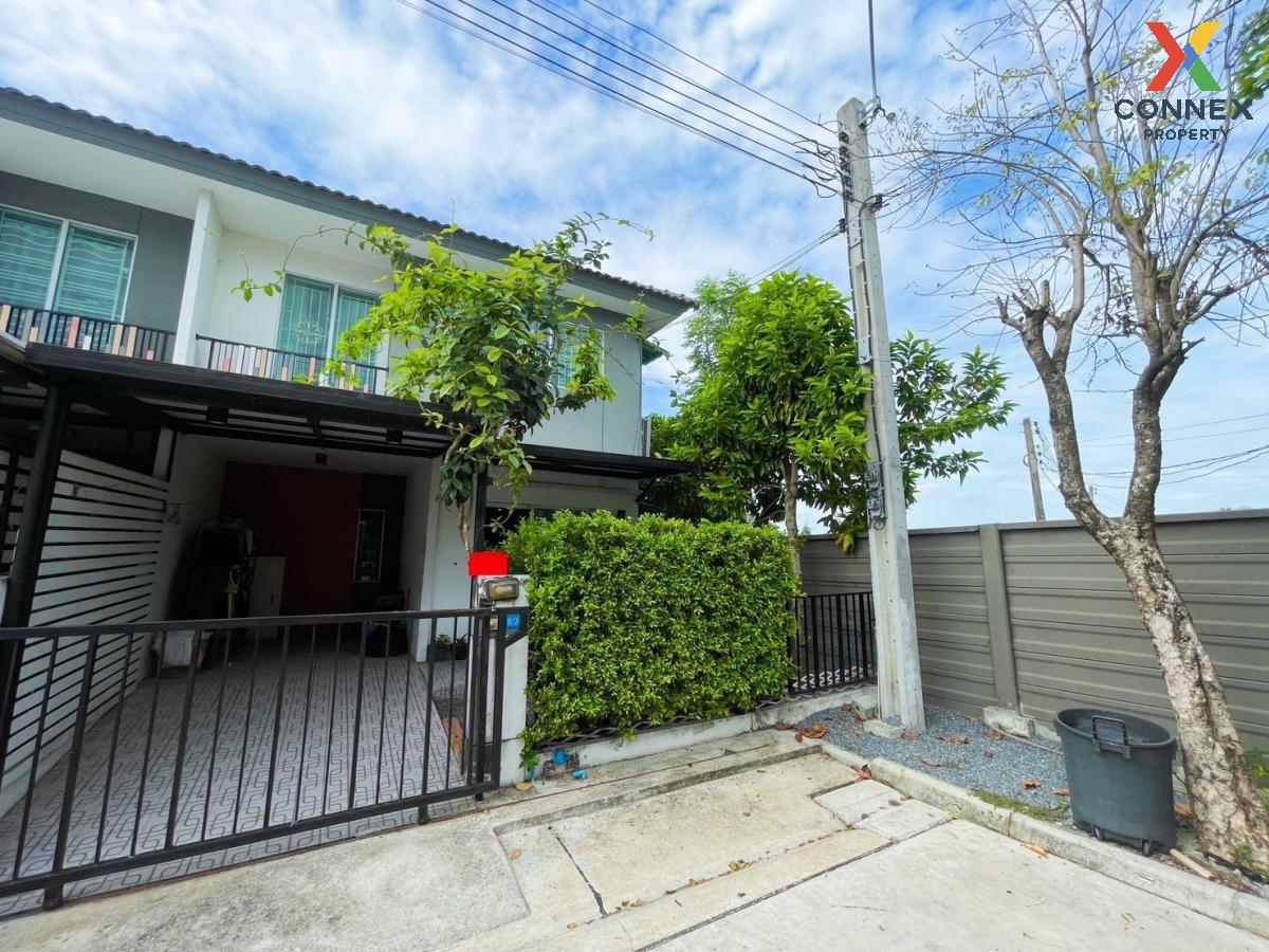 For SaleTownhomeNonthaburi, Bang Yai, Bangbuathong : For Sale Townhouse/Townhome  , Baan Pruksa Pinklao-Wongwaen , Bang Muang , Bang Yai , Nonthaburi , CX-91375