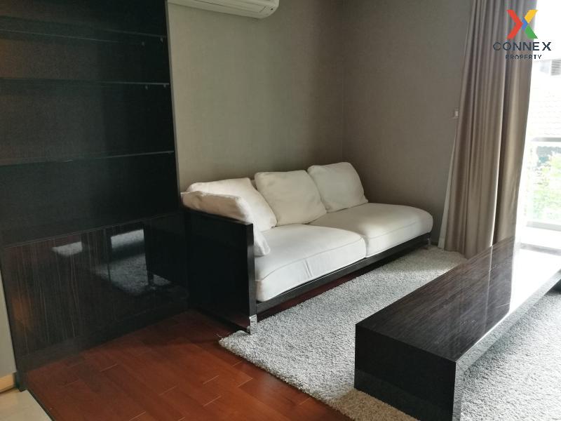 For SaleCondo : ขายคอนโด  ดิ แอดเดรส สุขุมวิท 61 BTS-เอกมัย คลองตันเหนือ เขต วัฒนา กรุงเทพ CX-77565