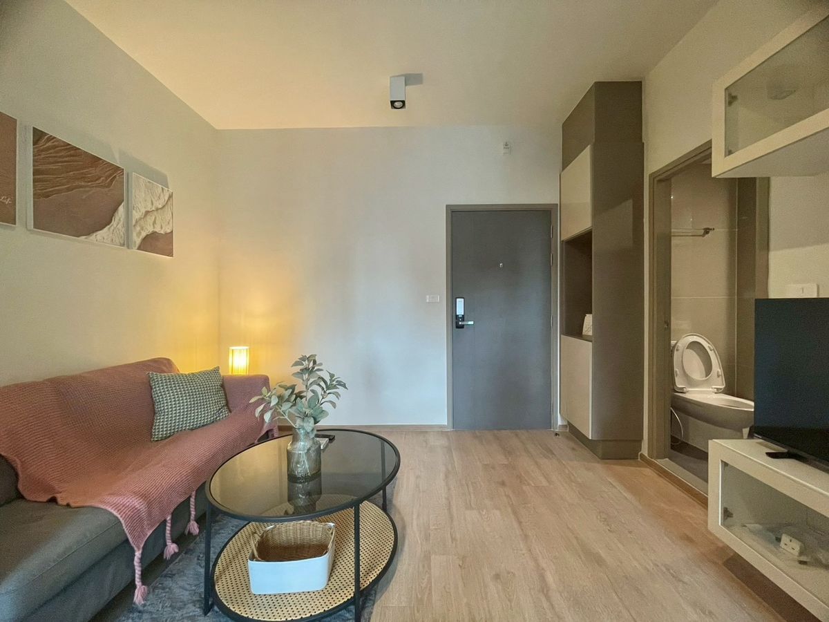 ให้เช่าคอนโดพระราม 9 เพชรบุรีตัดใหม่ RCA : 🌿 ✨ Ideo Rama 9 -  Asoke ✨🌿 1 Bed 1 Bath, Rental 25,000 Baht 