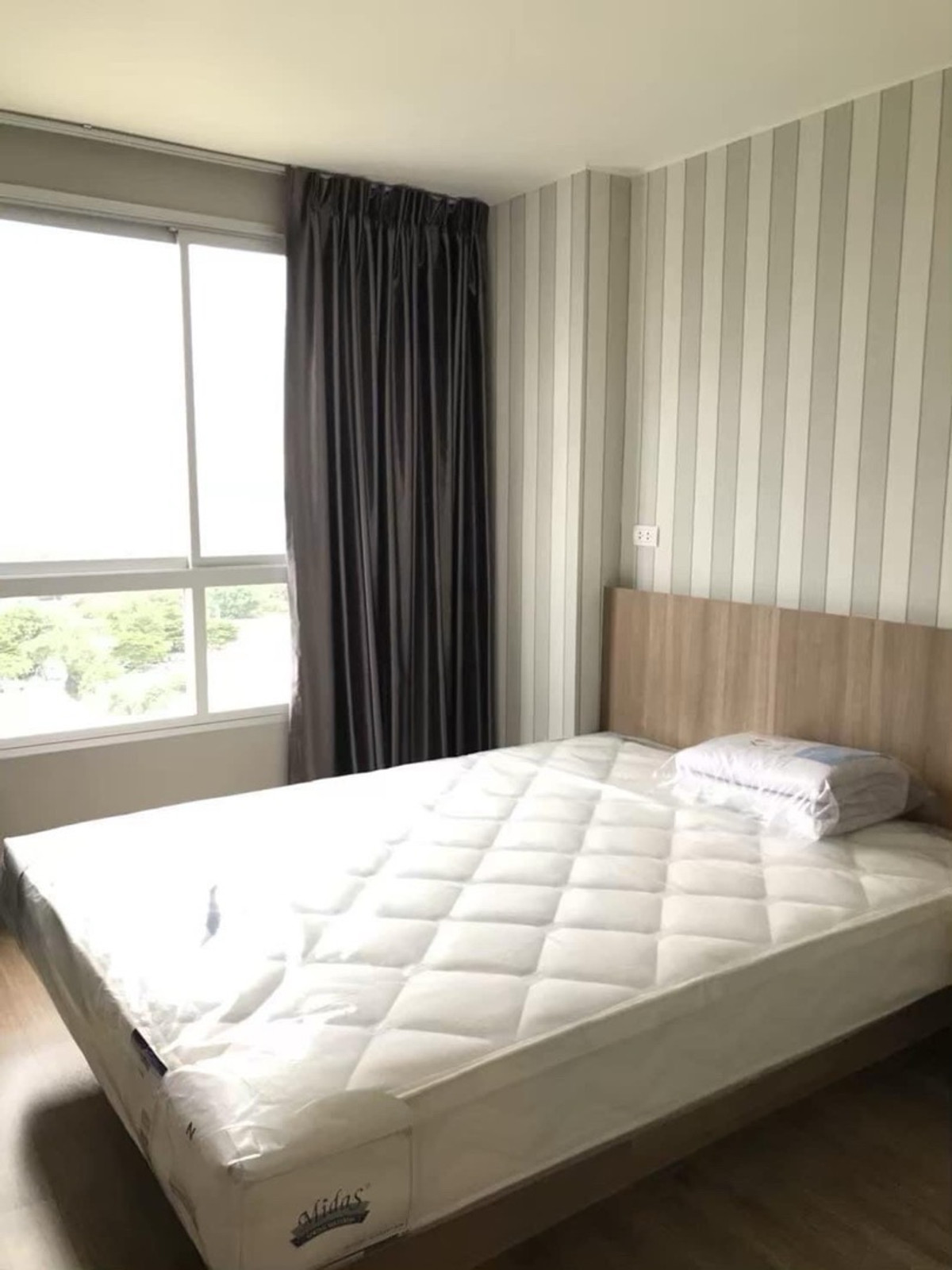 ให้เช่าคอนโดรามคำแหง หัวหมาก : ให้เช่า U Delight @ Huamak Station มีเครื่องซักผ้า