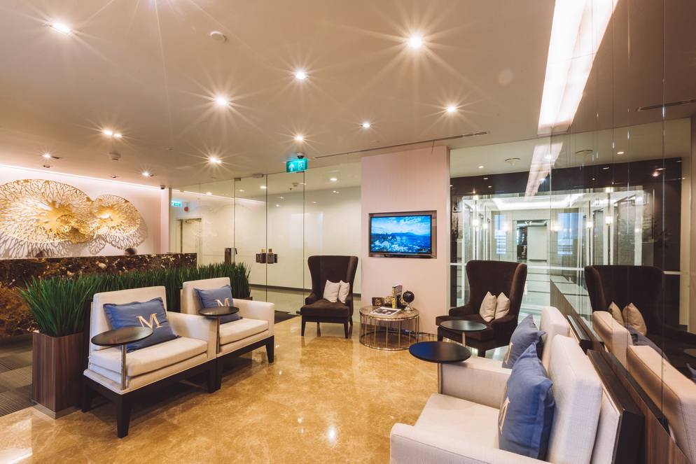 For RentWitthayu, Chidlom, Langsuan, Ploenchit : Boutique Serviced Office in Wireless Rd, Bangkok - Connected to BTS-Ploenchit