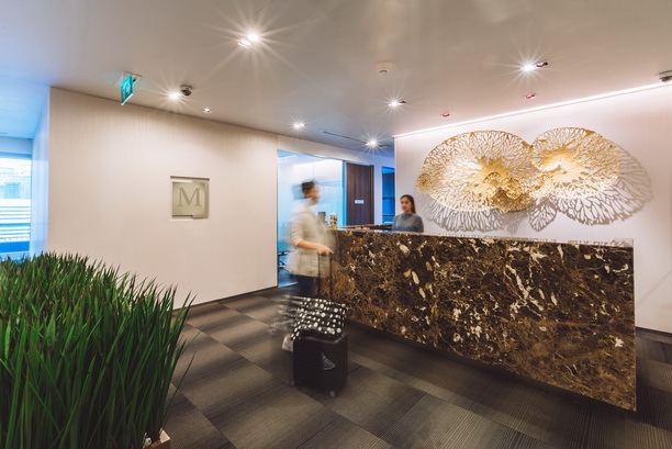 For RentWitthayu, Chidlom, Langsuan, Ploenchit : Boutique Serviced Office in Wireless Rd, Bangkok - Connected to BTS-Ploenchit