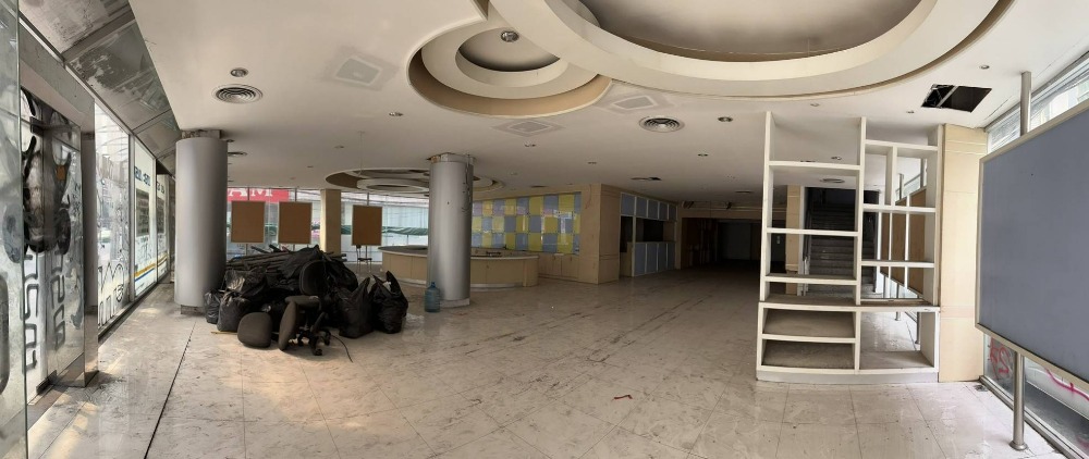 For RentOfficeRatchathewi,Phayathai : Office for rent, 4 units, 6 floors, next to the road *Early Ratchawithi area Opposite the department store (N.878)