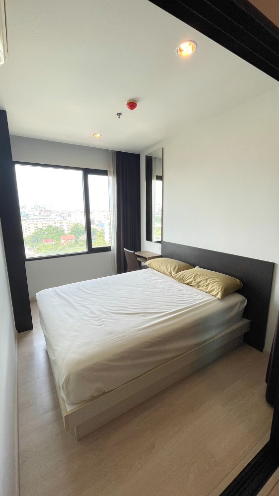 For SaleCondoBangna, Bearing, Lasalle : Urgent sale‼️ The Gallery Bearing, new room, never lived in, very cheap price. If interested, add Line @jhrcondo