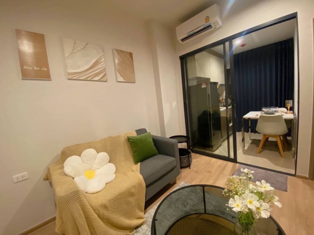 ให้เช่าคอนโดพระราม 9 เพชรบุรีตัดใหม่ RCA : 🌿 ✨ Ideo Rama 9 -  Asoke ✨🌿 1 Bed 1 Bath, Rental 25,000 Baht 