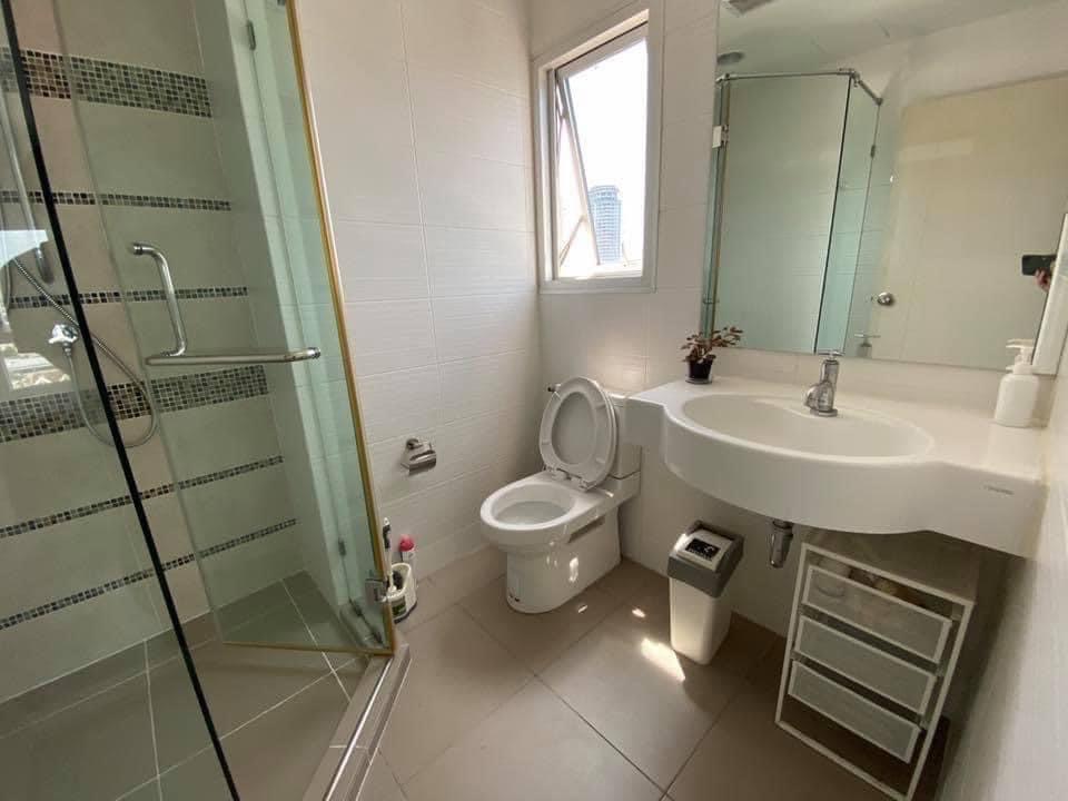 For RentCondoSathorn, Narathiwat : For rent 📌Centric Sathorn - Saint Louis📌, convenient travel, near BTS Saint Louis 200 m., furniture, complete electrical appliances.