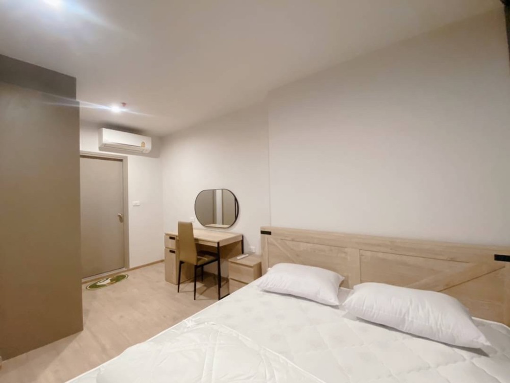 ให้เช่าคอนโดพระราม 9 เพชรบุรีตัดใหม่ RCA : Ideo Rama 9 - Asoke , 1 Bed 1 Bath , Rent  24,000 Baht