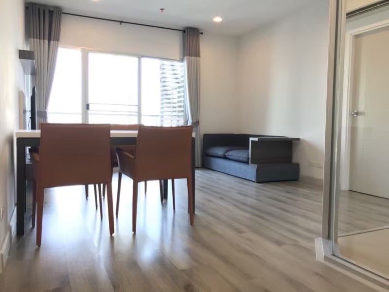 ให้เช่าคอนโดสาทร นราธิวาส : ให้เช่า⭐Centric  Sathorn - Saint Louis⭐ 2 ห้องนอน เฟอร์นิเจอร์ เครื่องใช้ไฟฟ้าครบ พร้อมเข้าอยู่