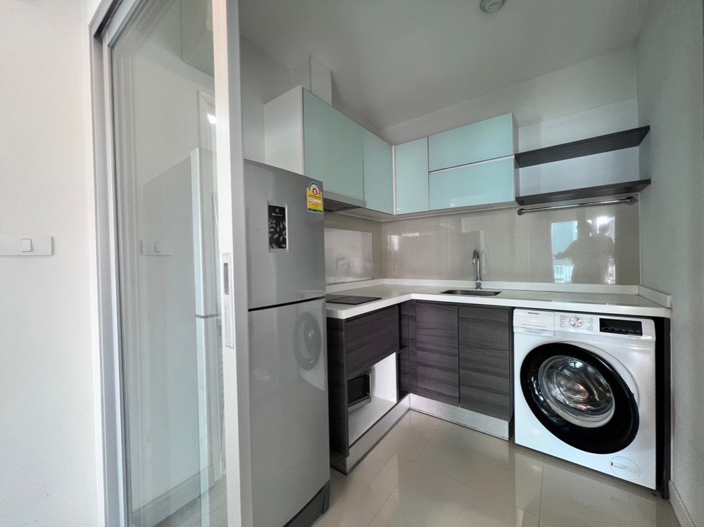 ให้เช่าคอนโดสาทร นราธิวาส : ให้เช่า⭐Centric  Sathorn - Saint Louis⭐ 2 ห้องนอน เฟอร์นิเจอร์ เครื่องใช้ไฟฟ้าครบ พร้อมเข้าอยู่