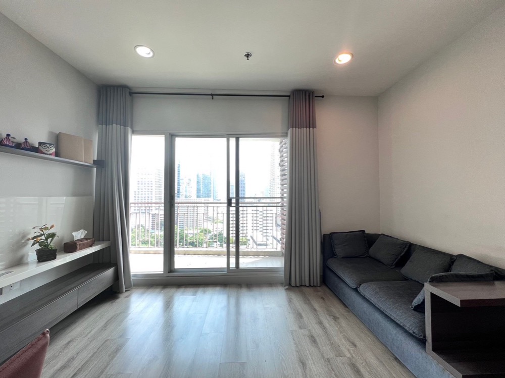 ให้เช่าคอนโดสาทร นราธิวาส : ให้เช่า⭐Centric  Sathorn - Saint Louis⭐ 2 ห้องนอน เฟอร์นิเจอร์ เครื่องใช้ไฟฟ้าครบ พร้อมเข้าอยู่