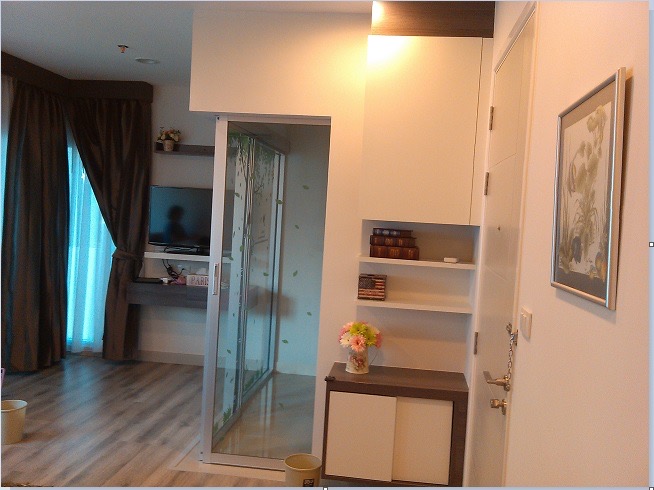 ให้เช่าคอนโดสาทร นราธิวาส : ให้เช่า✨Centric  Sathorn - Saint Louis ✨ใกล้ BTS เซนหลุยส์ เฟอร์นิเจอร์ เครื่องใช้ไฟฟ้าครบ