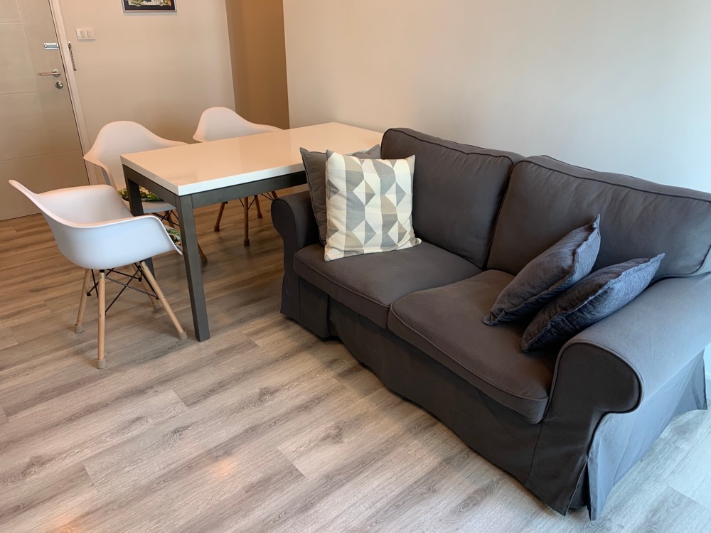 ให้เช่าคอนโดสาทร นราธิวาส : ให้เช่า✨Centric  Sathorn - Saint Louis ✨ใกล้ BTS เซนหลุยส์ เฟอร์นิเจอร์ เครื่องใช้ไฟฟ้าครบ