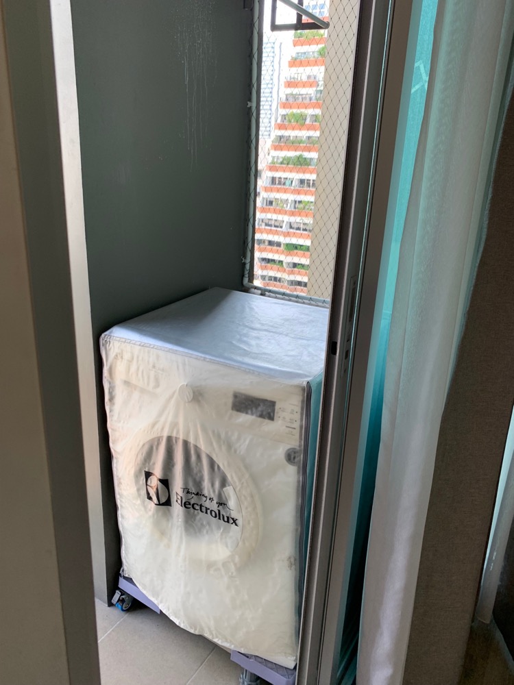 ให้เช่าคอนโดสาทร นราธิวาส : ให้เช่า✨Centric  Sathorn - Saint Louis ✨ใกล้ BTS เซนหลุยส์ เฟอร์นิเจอร์ เครื่องใช้ไฟฟ้าครบ