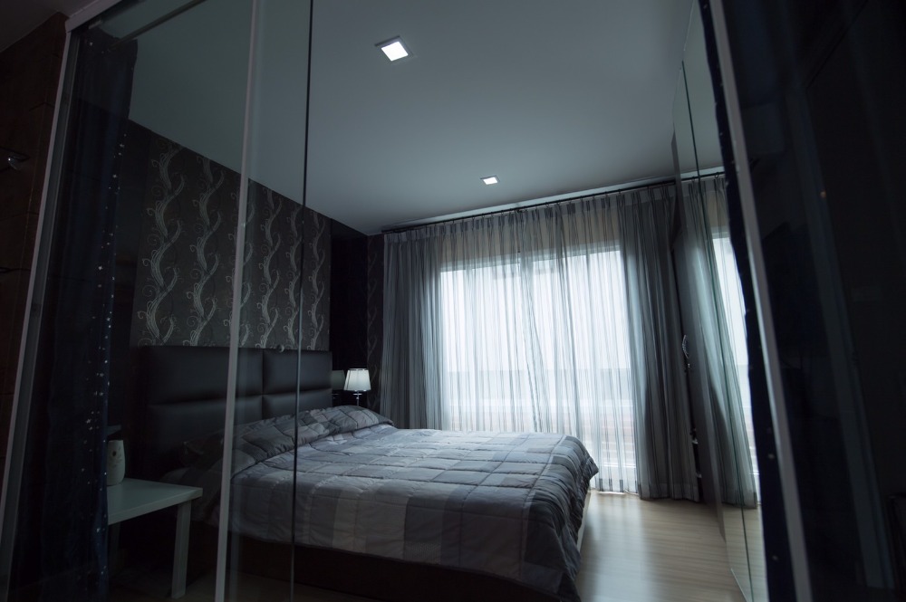 ขายคอนโดลาดพร้าว เซ็นทรัลลาดพร้าว : รหัสทรัพย์ JIEW1254 ขาย LUGANO LADPRAO 18