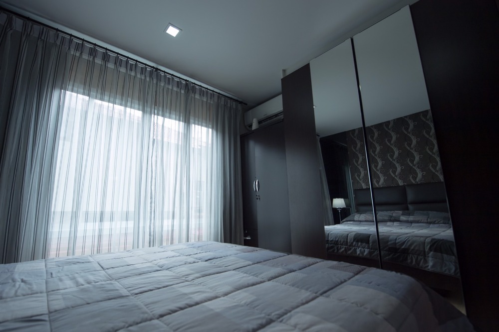 ขายคอนโดลาดพร้าว เซ็นทรัลลาดพร้าว : รหัสทรัพย์ JIEW1254 ขาย LUGANO LADPRAO 18