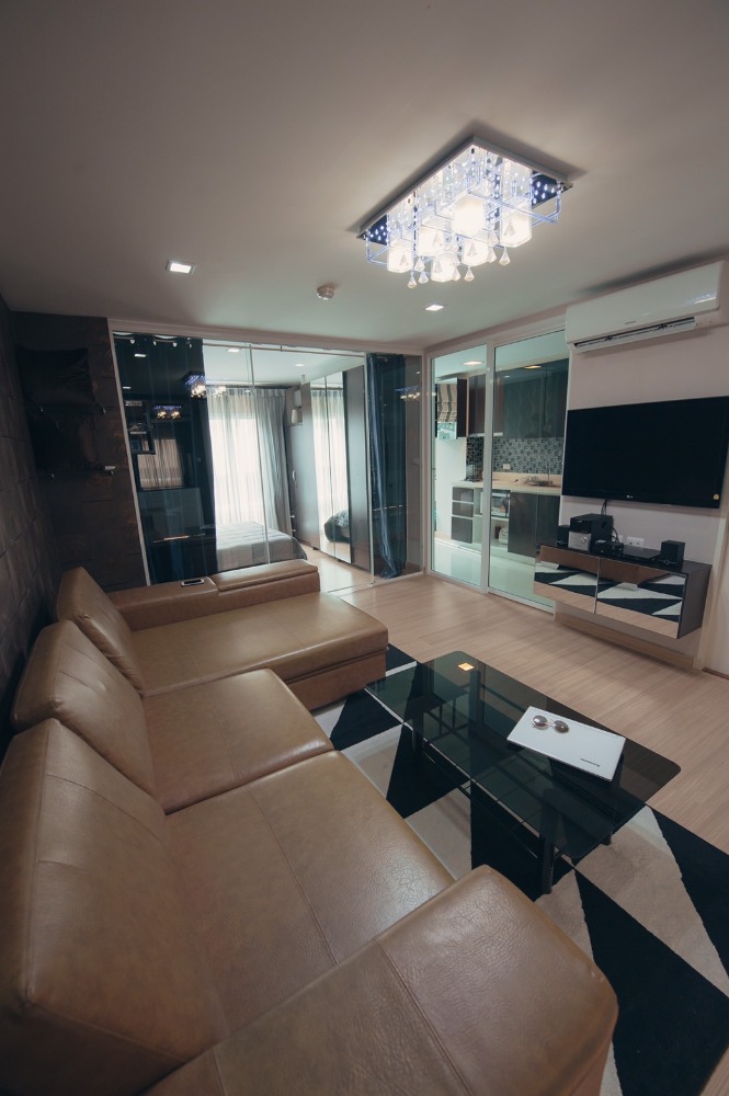 ขายคอนโดลาดพร้าว เซ็นทรัลลาดพร้าว : รหัสทรัพย์ JIEW1254 ขาย LUGANO LADPRAO 18