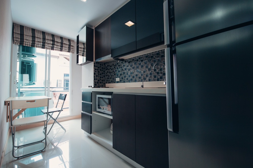 ขายคอนโดลาดพร้าว เซ็นทรัลลาดพร้าว : รหัสทรัพย์ JIEW1254 ขาย LUGANO LADPRAO 18