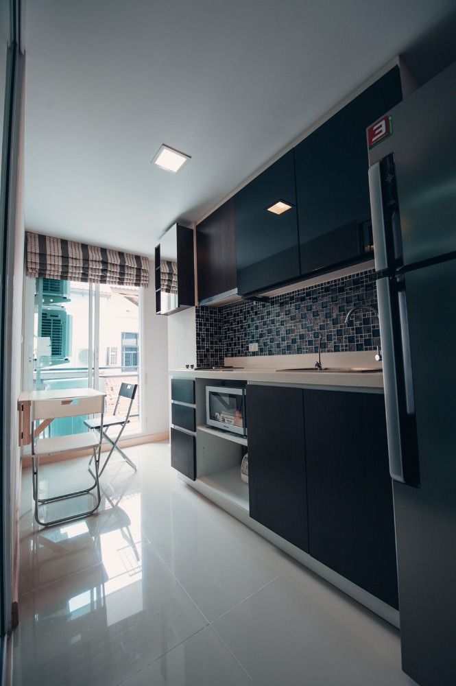 ขายคอนโดลาดพร้าว เซ็นทรัลลาดพร้าว : รหัสทรัพย์ JIEW1254 ขาย LUGANO LADPRAO 18