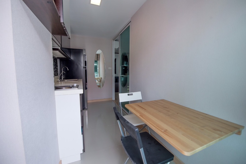 ขายคอนโดลาดพร้าว เซ็นทรัลลาดพร้าว : รหัสทรัพย์ JIEW1254 ขาย LUGANO LADPRAO 18