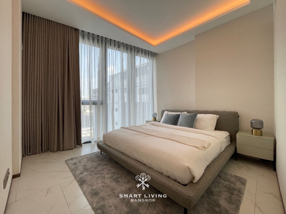 ให้เช่าคอนโดสุขุมวิท อโศก ทองหล่อ : ✨ให้เช่าคอนโดหรู The Estelle Promphong ห้องใหม่ 2 นอน  เลี้ยงสัตว์ได้ พร้อมบริการ Concierge Services, ครัวปิด วิวไม่บล็อค เฟอร์นิเจอร์ครบ, พร้อมเข้าอยู่