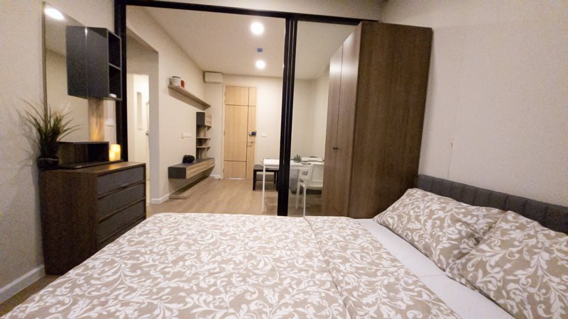 ขายคอนโดวิภาวดี ดอนเมือง หลักสี่ : รหัสทรัพย์ JIEW1114 ขาย The Cube Plus Phaholyothin 56